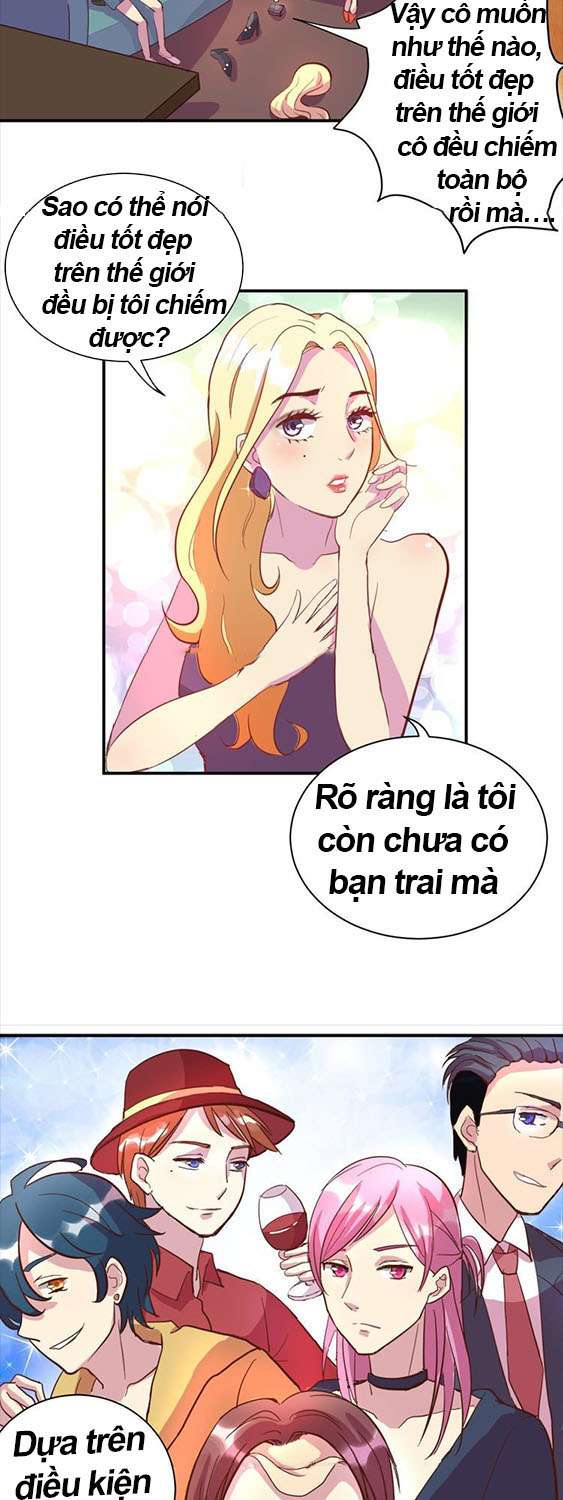 Mỹ Nhân Thiên Biến Chapter 1 - Trang 2