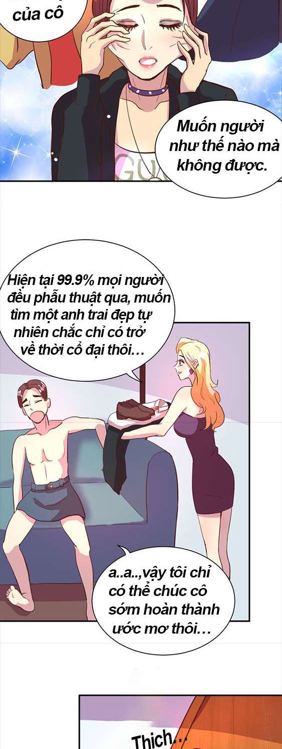 Mỹ Nhân Thiên Biến Chapter 1 - Trang 2