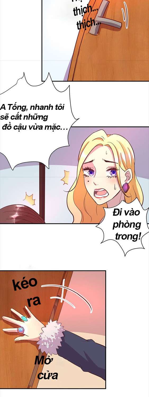 Mỹ Nhân Thiên Biến Chapter 1 - Trang 2