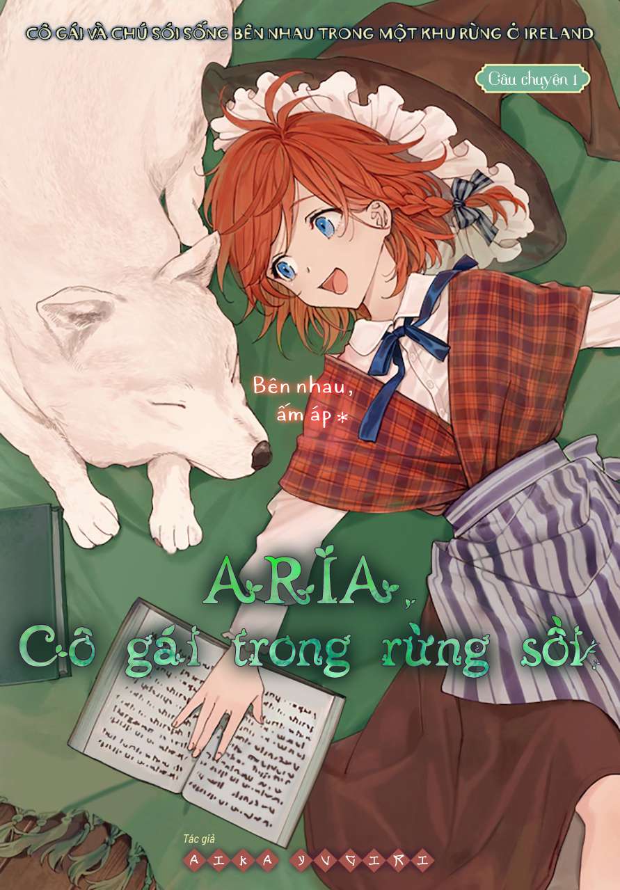 Buna No Mori No Aria Chapter 1.1 - Trang 2