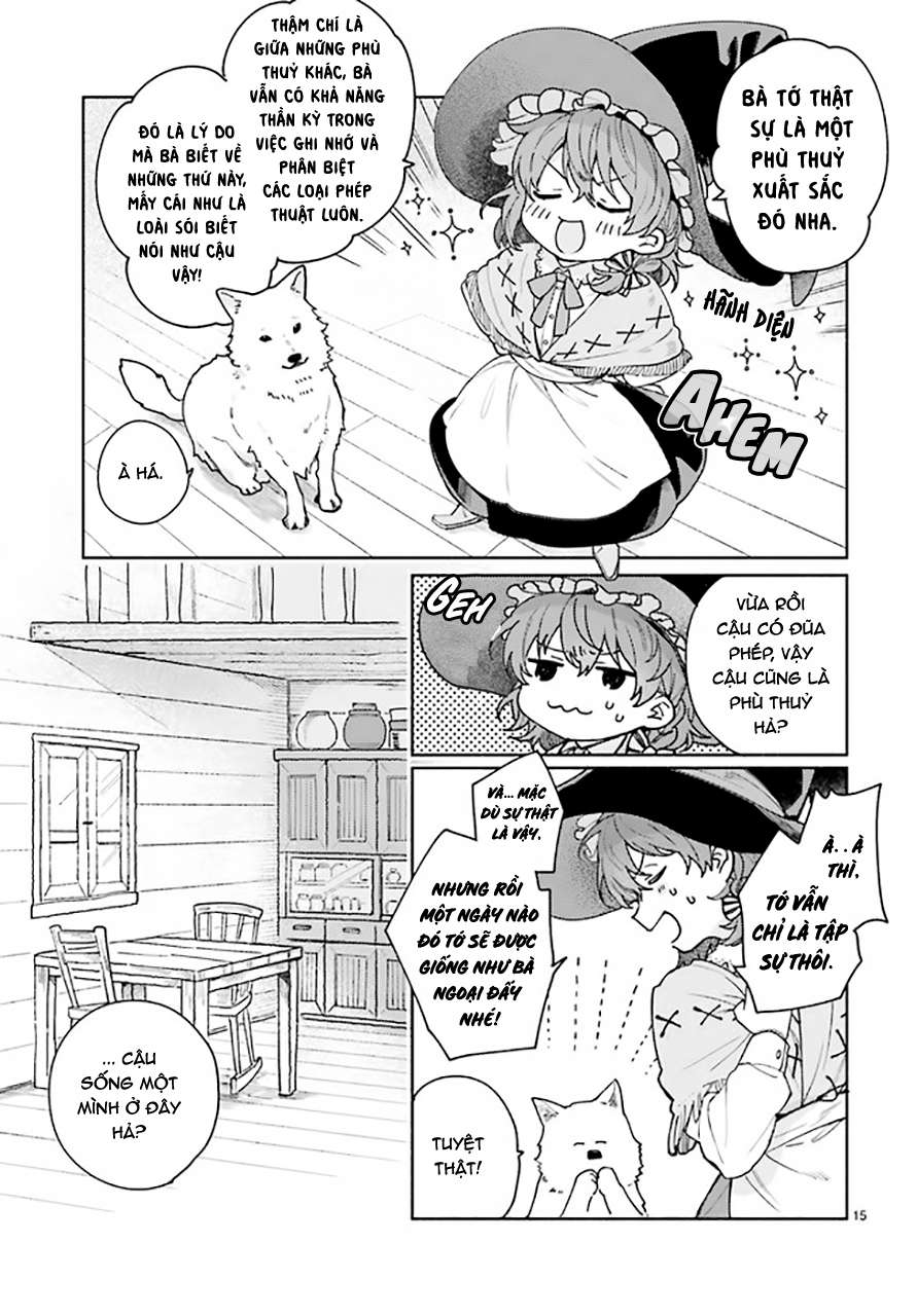 Buna No Mori No Aria Chapter 1.1 - Trang 2