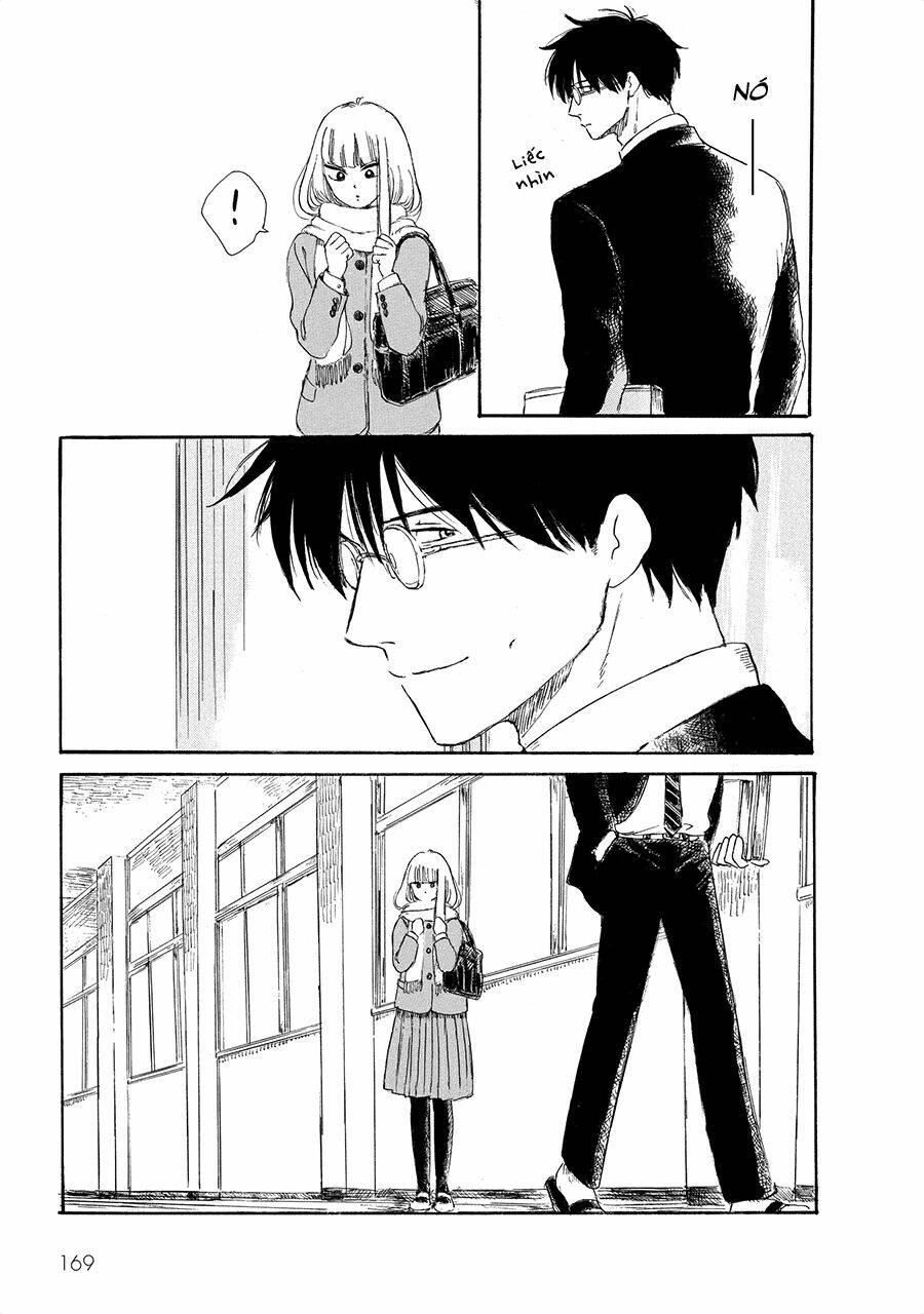 Shiota-Sensei To Amai-Chan Chapter 10 - Trang 2