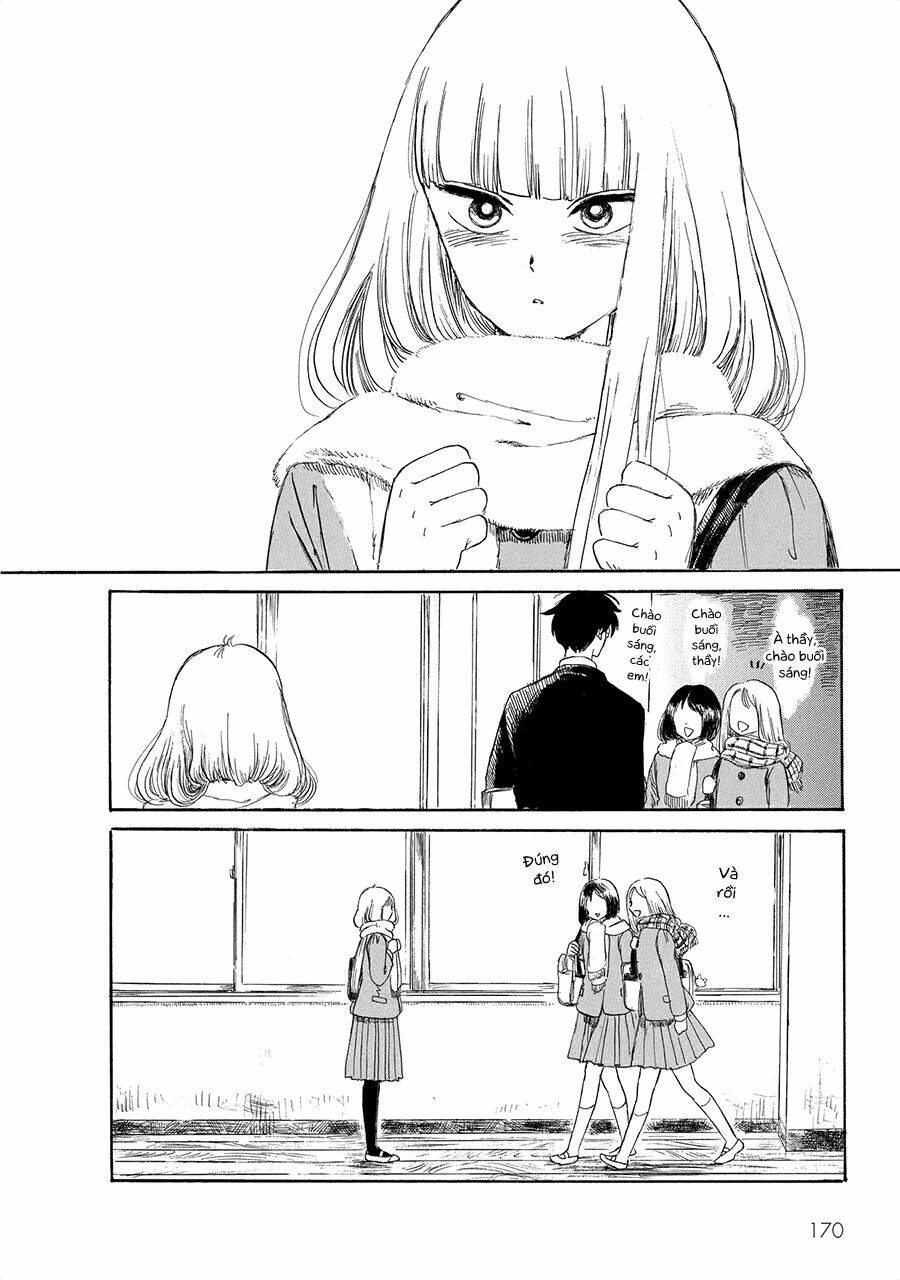 Shiota-Sensei To Amai-Chan Chapter 10 - Trang 2