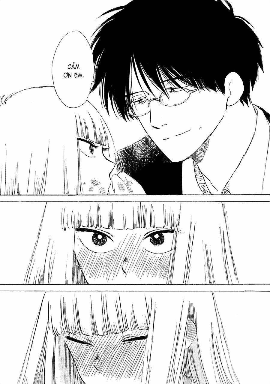 Shiota-Sensei To Amai-Chan Chapter 9 - Trang 2