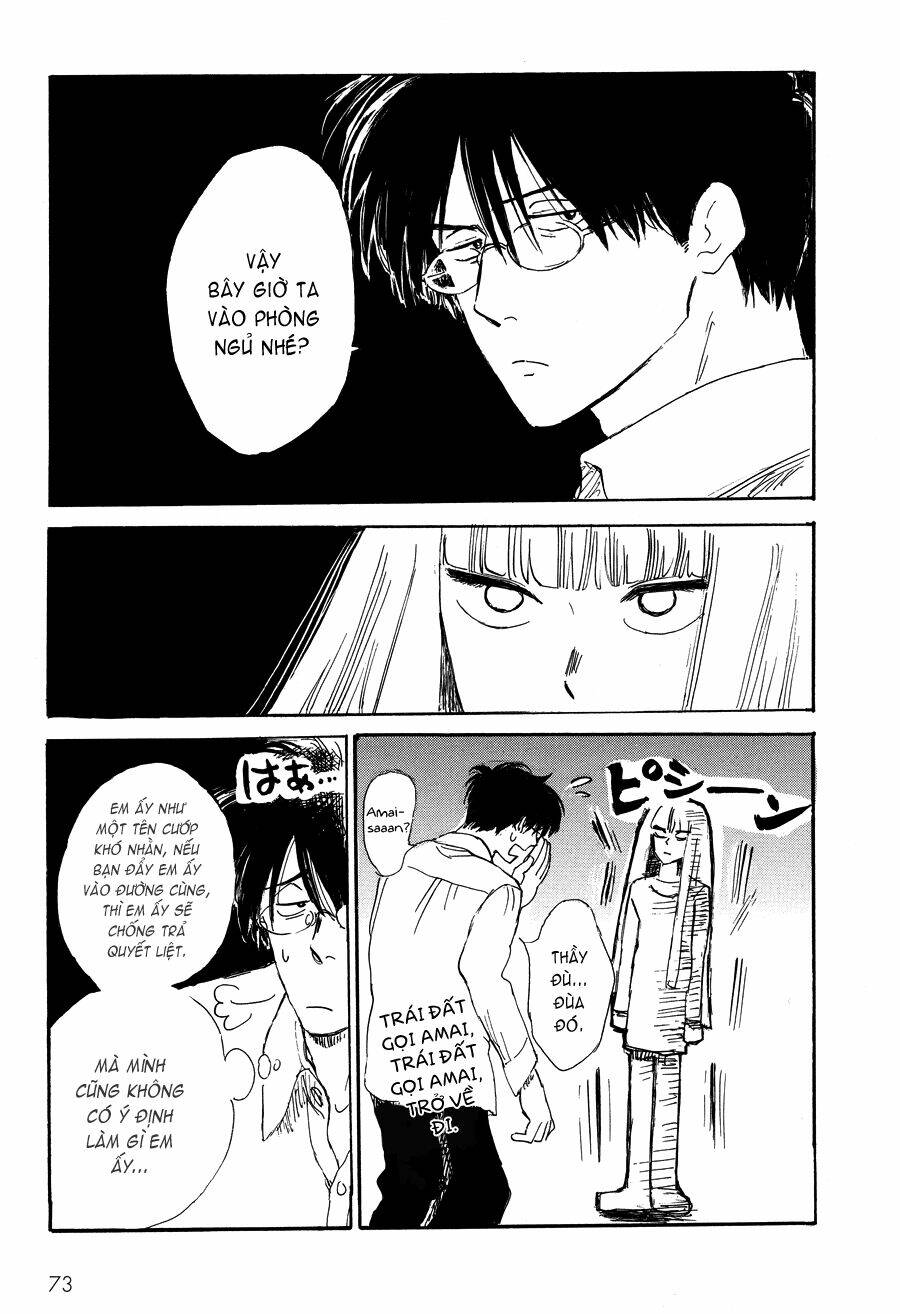 Shiota-Sensei To Amai-Chan Chapter 4 - Trang 2