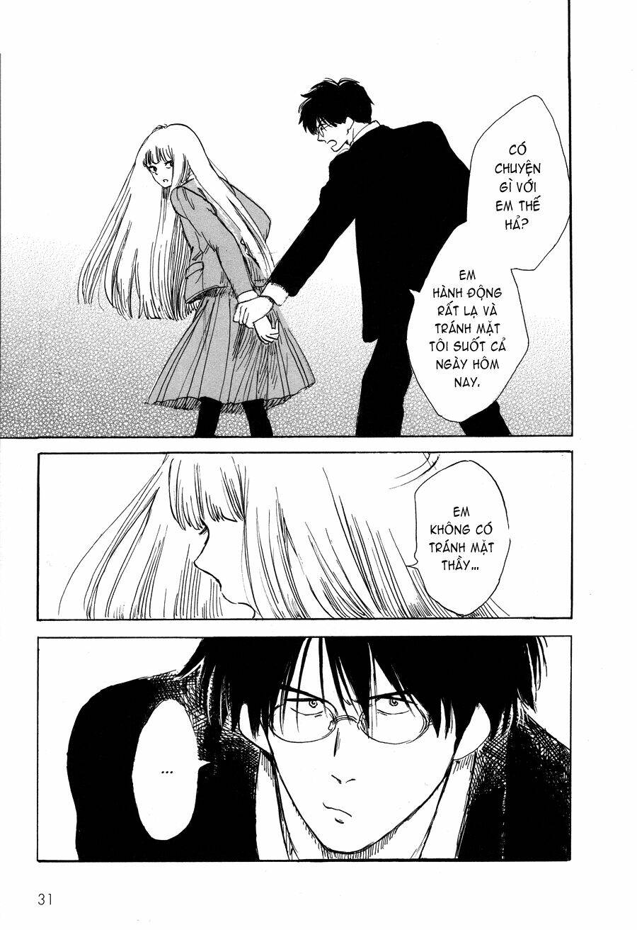 Shiota-Sensei To Amai-Chan Chapter 2 - Trang 2