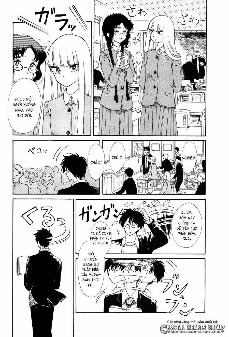 Shiota-Sensei To Amai-Chan Chapter 0 - Trang 2