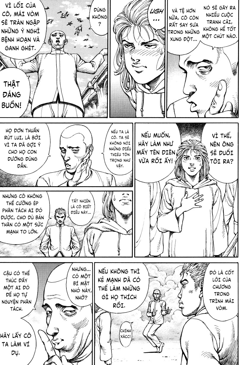 Siêu Ma Túy: “Ultra Heaven” Chapter 13 - Trang 2