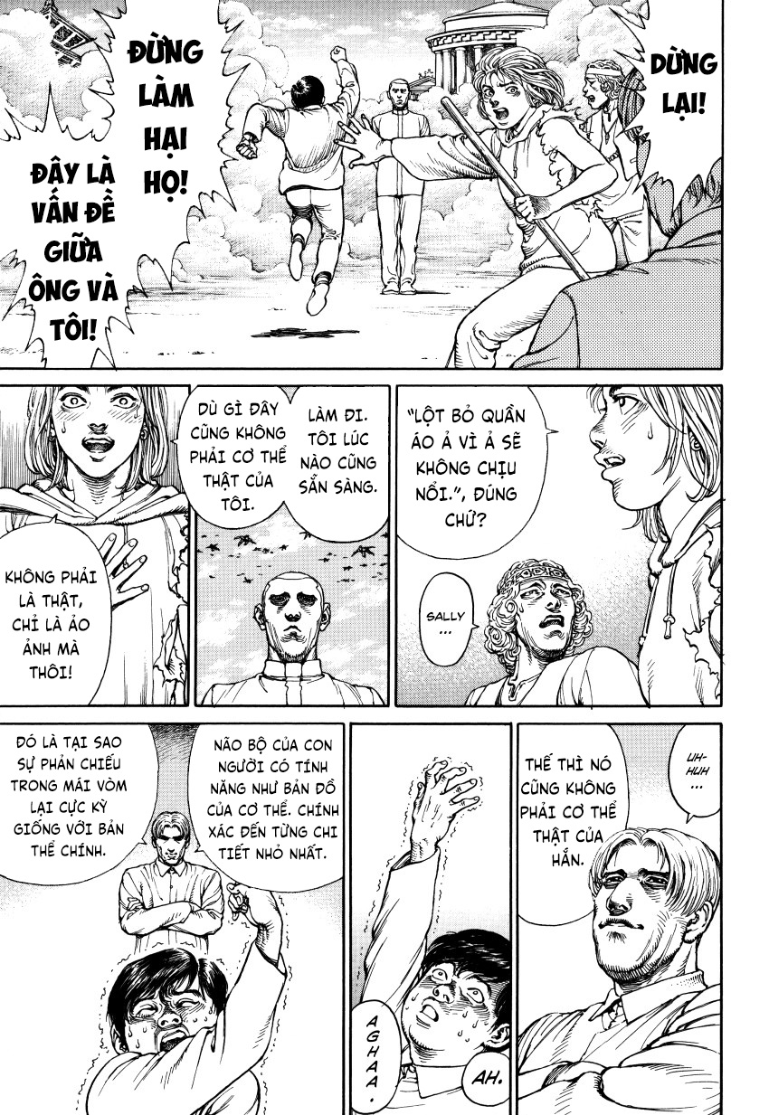 Siêu Ma Túy: “Ultra Heaven” Chapter 13 - Trang 2