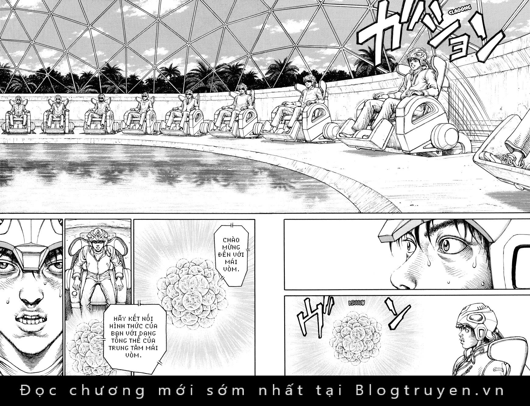 Siêu Ma Túy: “Ultra Heaven” Chapter 11 - Trang 2