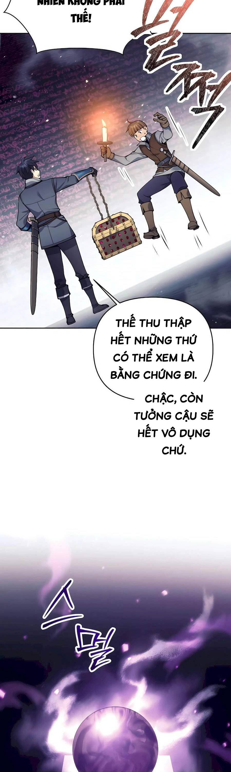 Trở Thành Tên Khốn Ở Thế Giới Dark Fantasy Chapter 33 - Trang 2