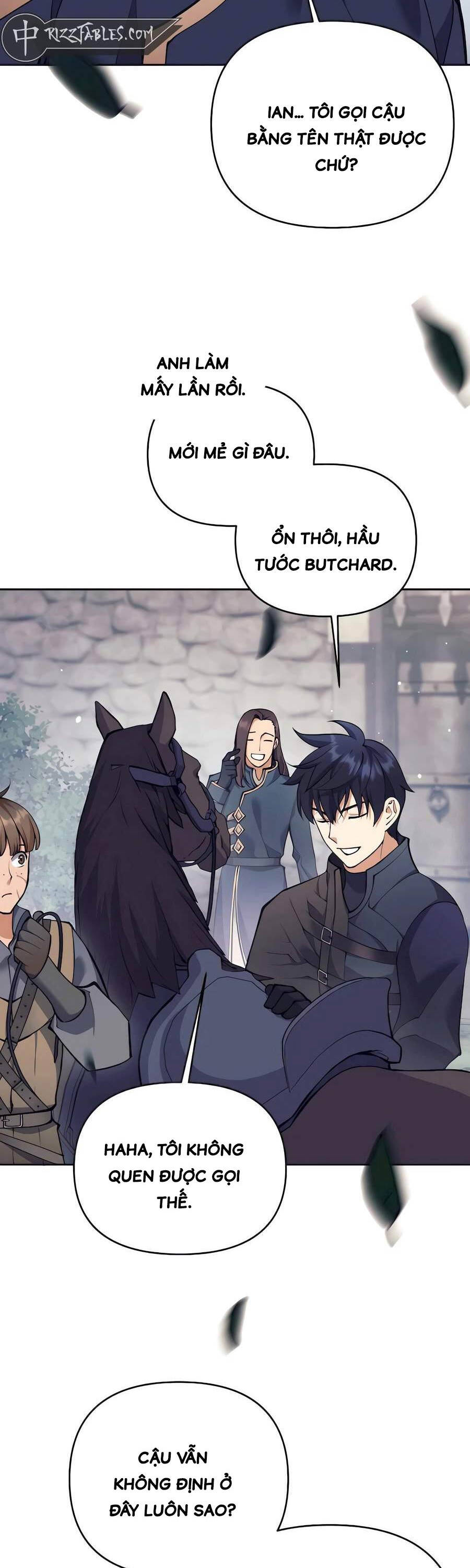 Trở Thành Tên Khốn Ở Thế Giới Dark Fantasy Chapter 33 - Trang 2