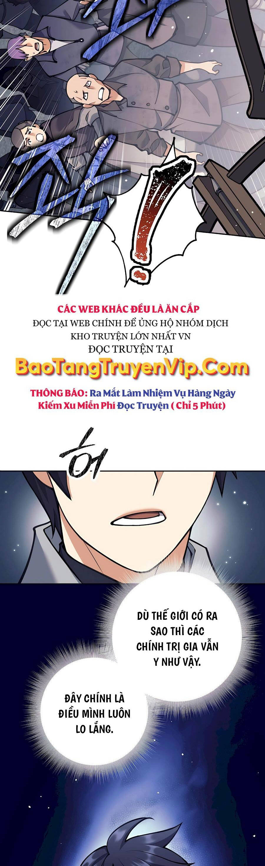 Trở Thành Tên Khốn Ở Thế Giới Dark Fantasy Chapter 30 - Trang 2