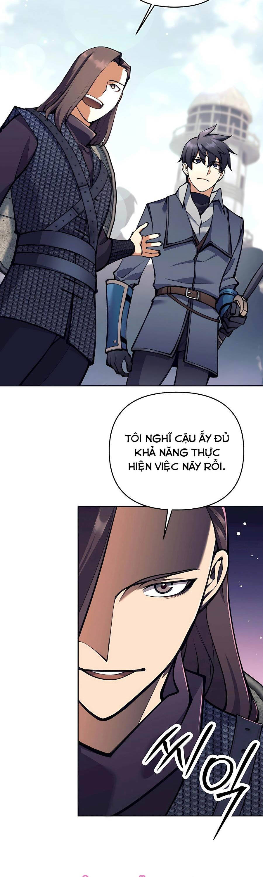 Trở Thành Tên Khốn Ở Thế Giới Dark Fantasy Chapter 30 - Trang 2