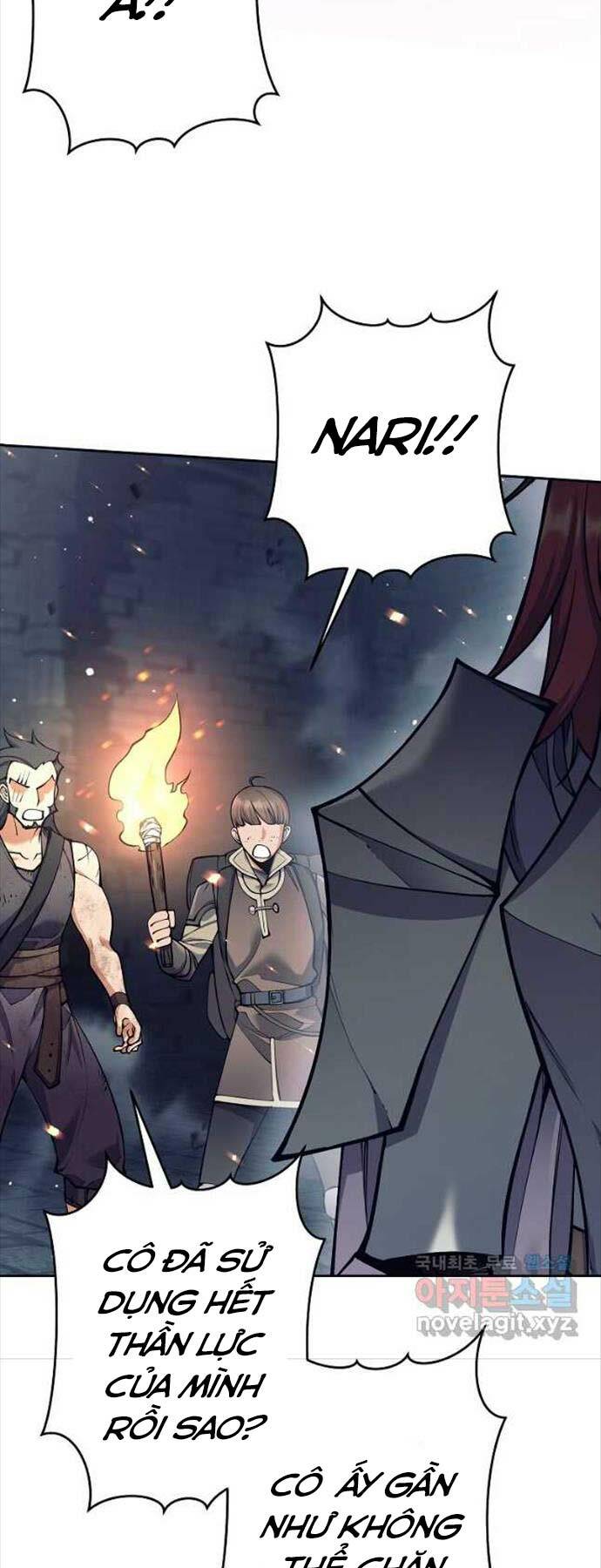 Trở Thành Tên Khốn Ở Thế Giới Dark Fantasy Chapter 22 - Trang 2