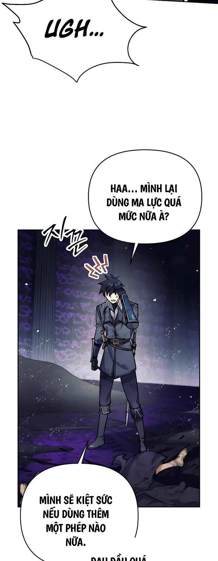 Trở Thành Tên Khốn Ở Thế Giới Dark Fantasy Chapter 21 - Trang 2