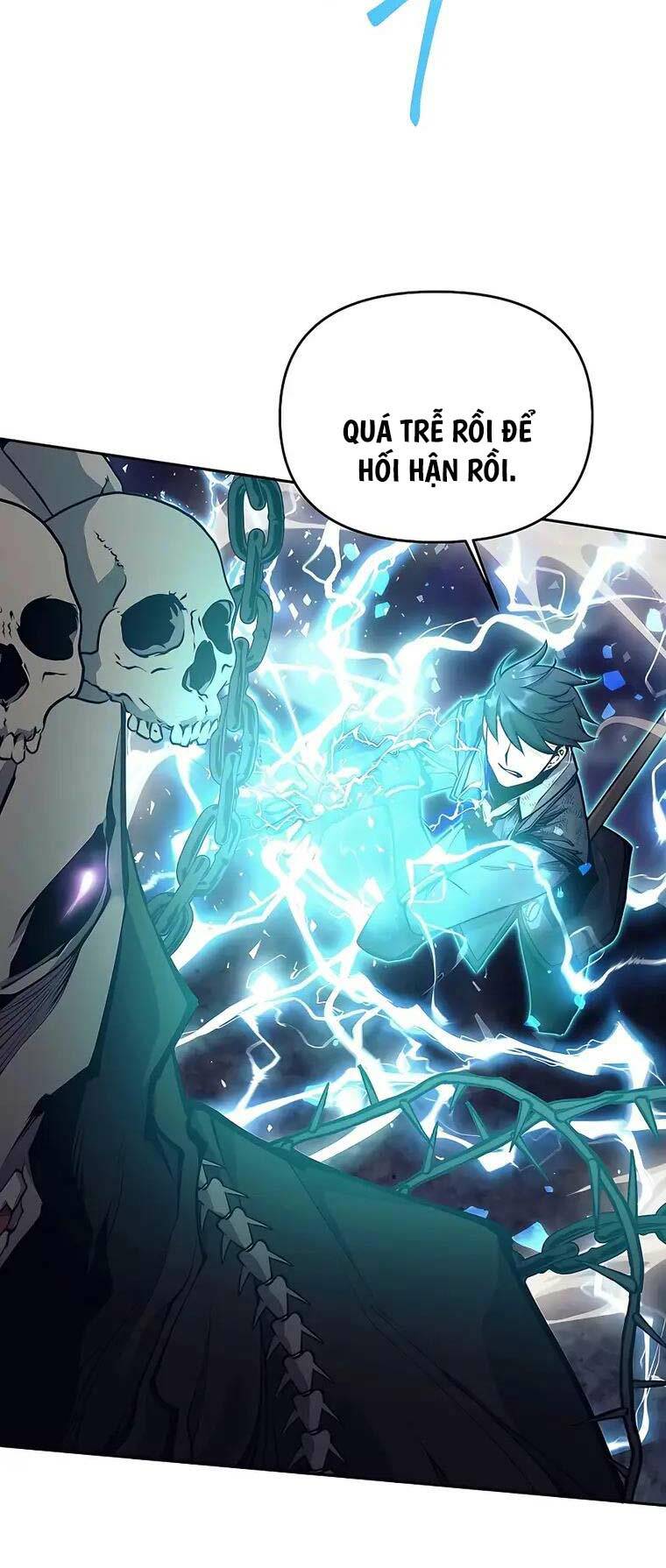 Trở Thành Tên Khốn Ở Thế Giới Dark Fantasy Chapter 20 - Trang 2