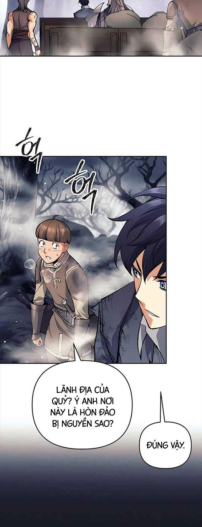 Trở Thành Tên Khốn Ở Thế Giới Dark Fantasy Chapter 16 - Trang 2