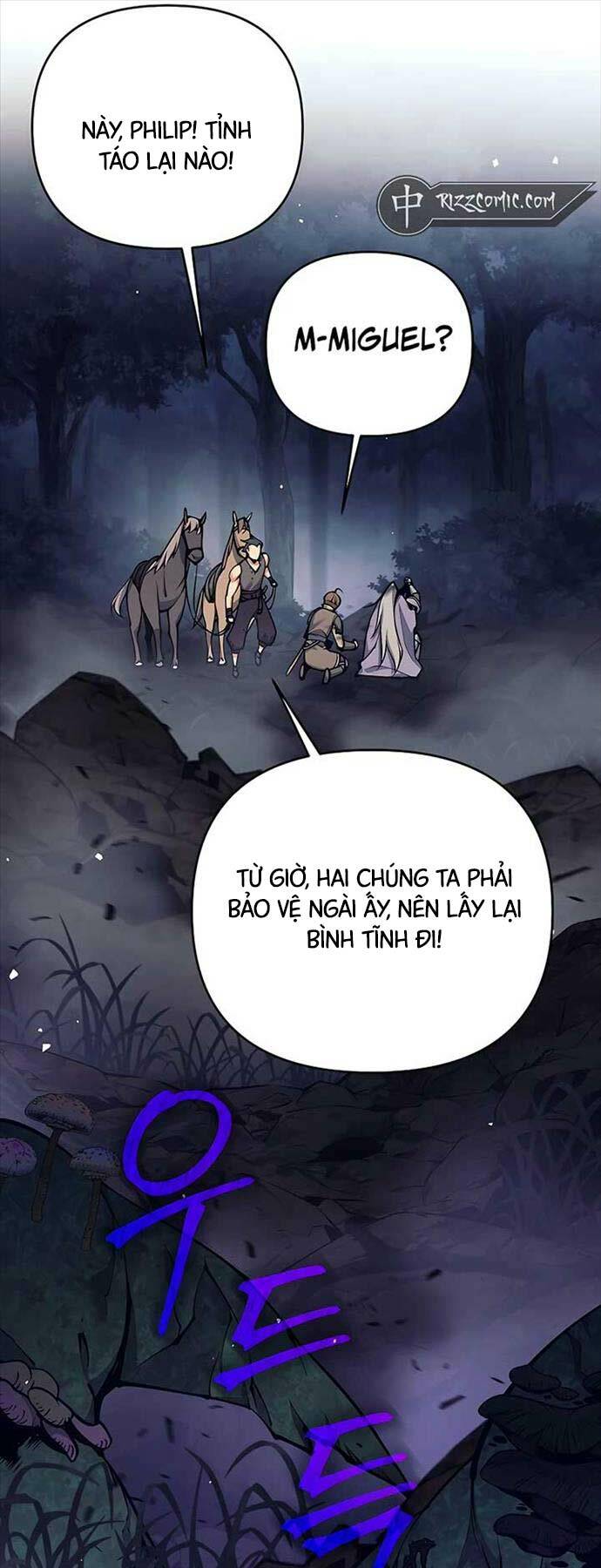 Trở Thành Tên Khốn Ở Thế Giới Dark Fantasy Chapter 14 - Trang 2