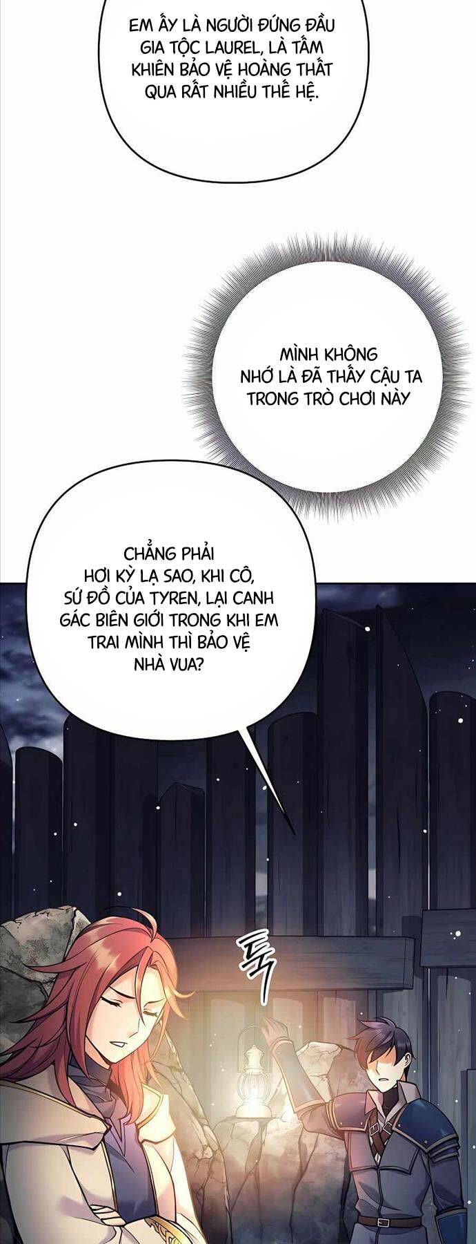 Trở Thành Tên Khốn Ở Thế Giới Dark Fantasy Chapter 12 - Trang 2