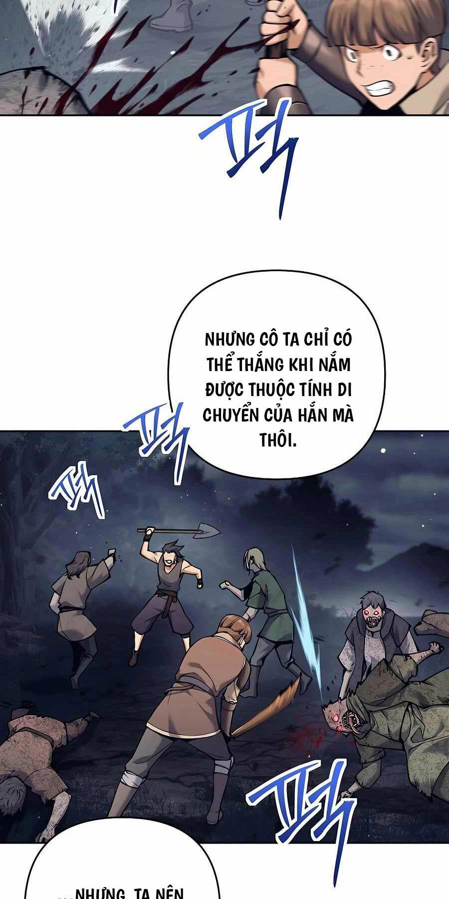 Trở Thành Tên Khốn Ở Thế Giới Dark Fantasy Chapter 9 - Trang 2