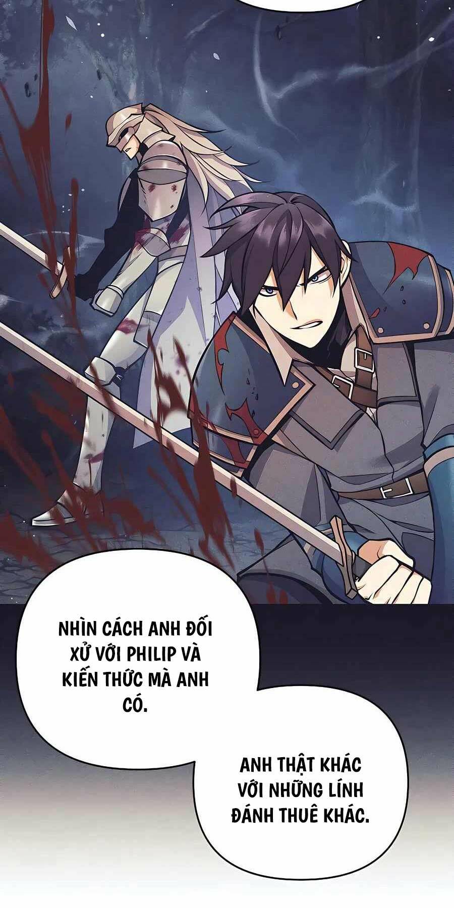 Trở Thành Tên Khốn Ở Thế Giới Dark Fantasy Chapter 7 - Trang 2