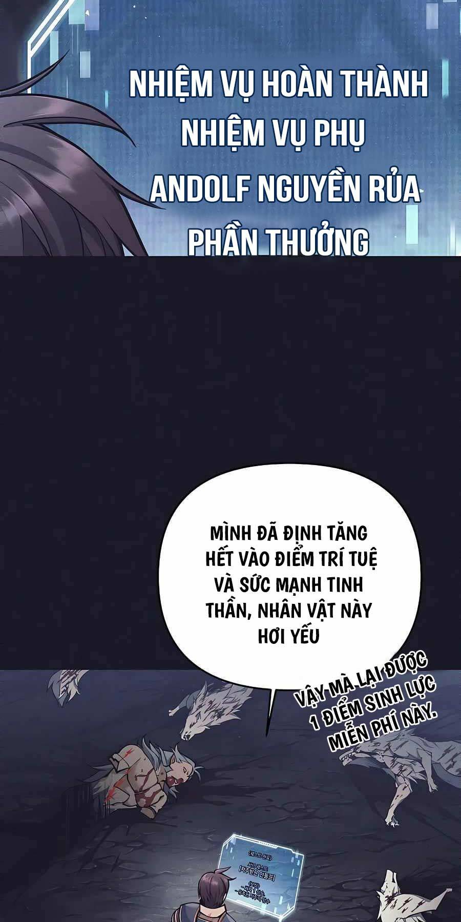 Trở Thành Tên Khốn Ở Thế Giới Dark Fantasy Chapter 6 - Trang 2