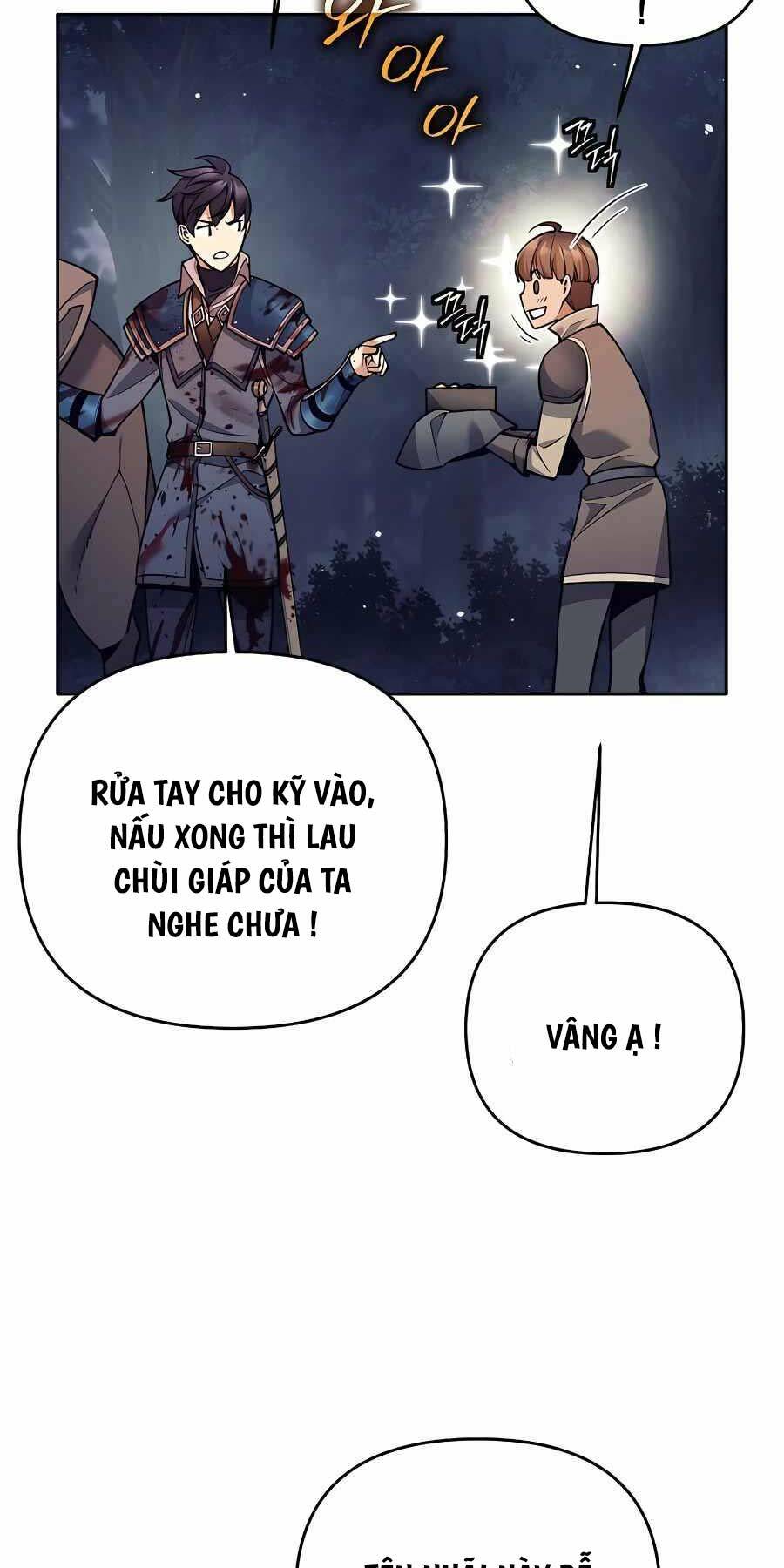 Trở Thành Tên Khốn Ở Thế Giới Dark Fantasy Chapter 6 - Trang 2