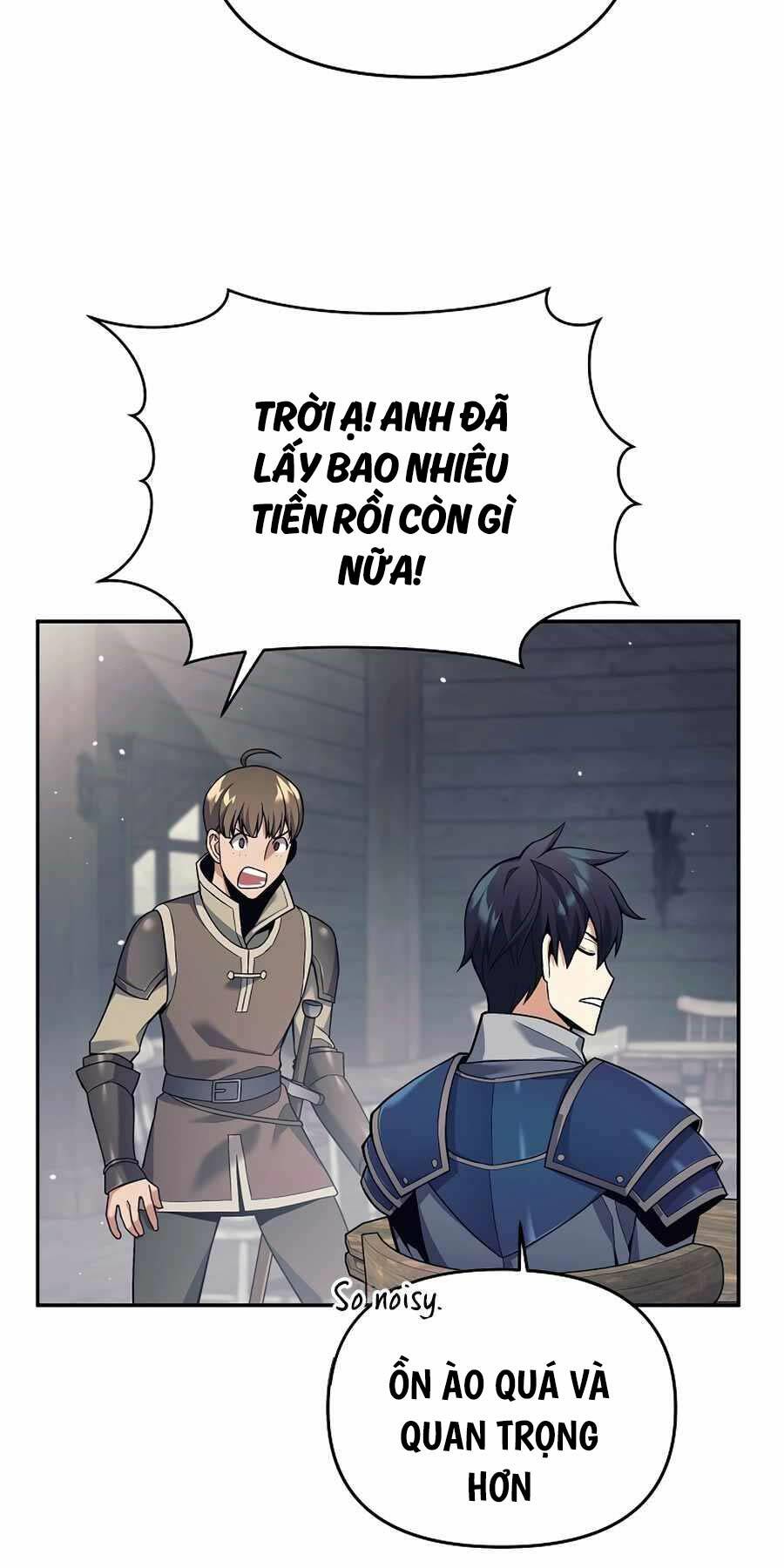 Trở Thành Tên Khốn Ở Thế Giới Dark Fantasy Chapter 3 - Trang 2