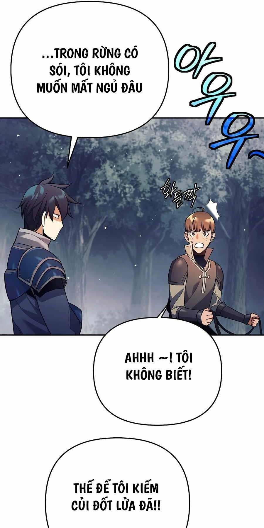 Trở Thành Tên Khốn Ở Thế Giới Dark Fantasy Chapter 3 - Trang 2