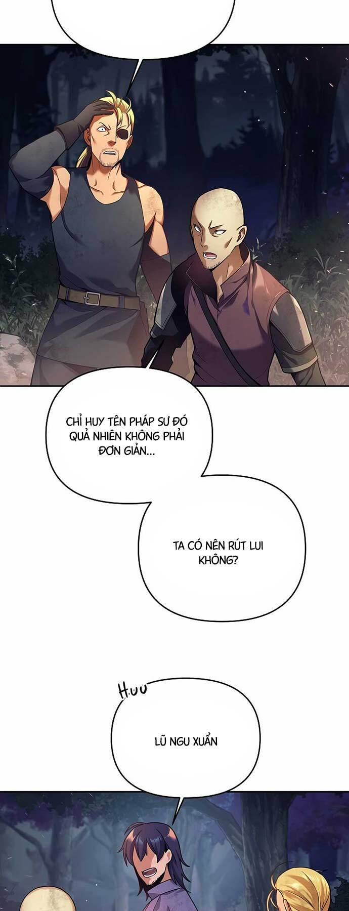 Trở Thành Tên Khốn Ở Thế Giới Dark Fantasy Chapter 1 - Trang 2