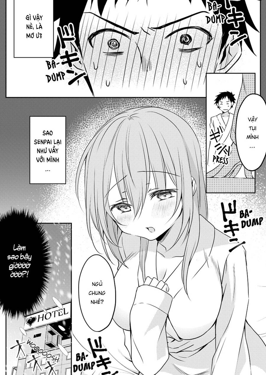 Uchi No Kaisha No Chiisai Senpai No Hanashi Chapter 55 - Trang 2