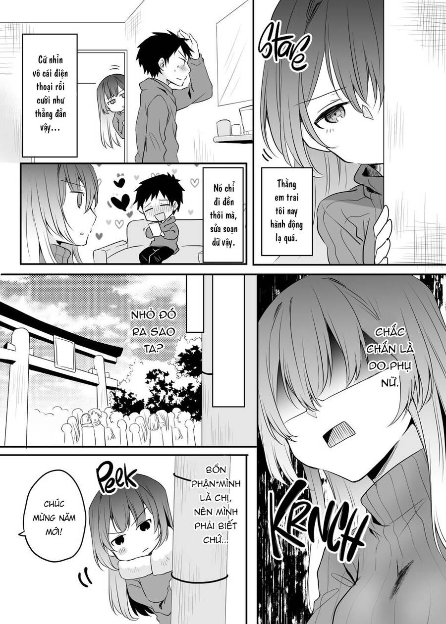 Uchi No Kaisha No Chiisai Senpai No Hanashi Chapter 33 - Trang 2