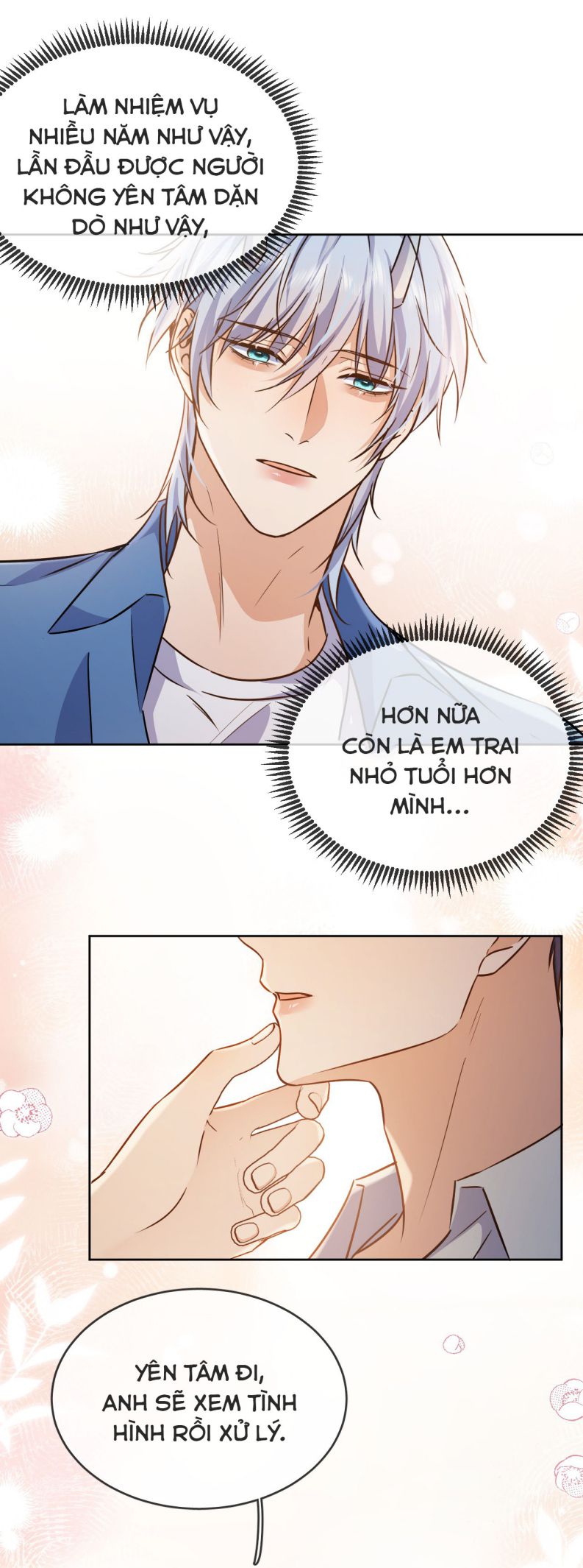 Huynh Dạy Dỗ Đệ Bất Kính Chapter 43 - Trang 2