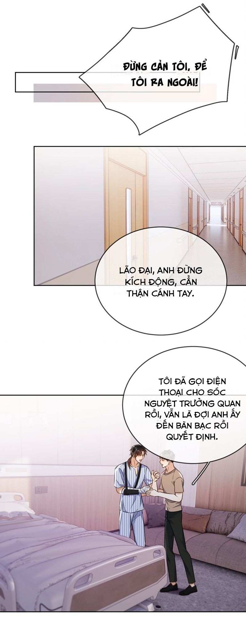 Huynh Dạy Dỗ Đệ Bất Kính Chapter 42 - Trang 2