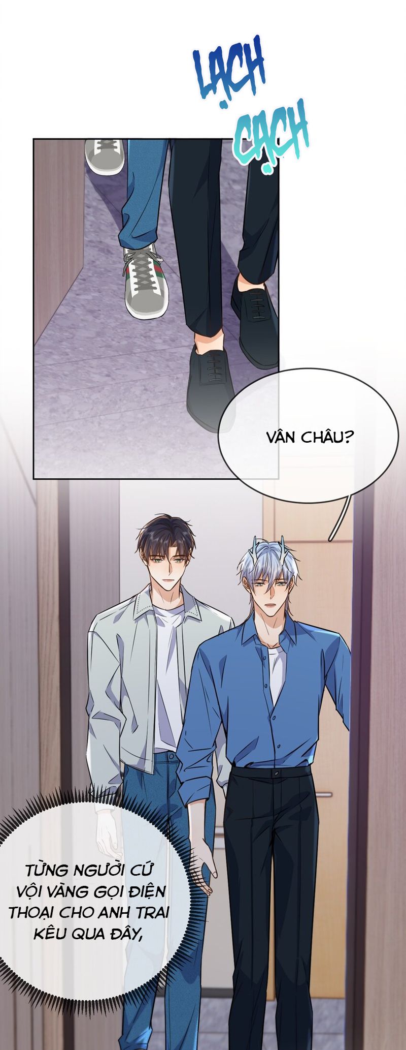 Huynh Dạy Dỗ Đệ Bất Kính Chapter 42 - Trang 2