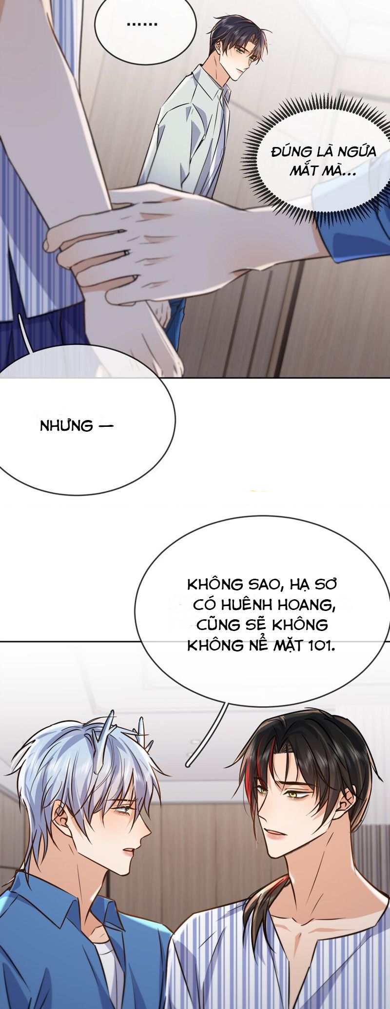 Huynh Dạy Dỗ Đệ Bất Kính Chapter 42 - Trang 2