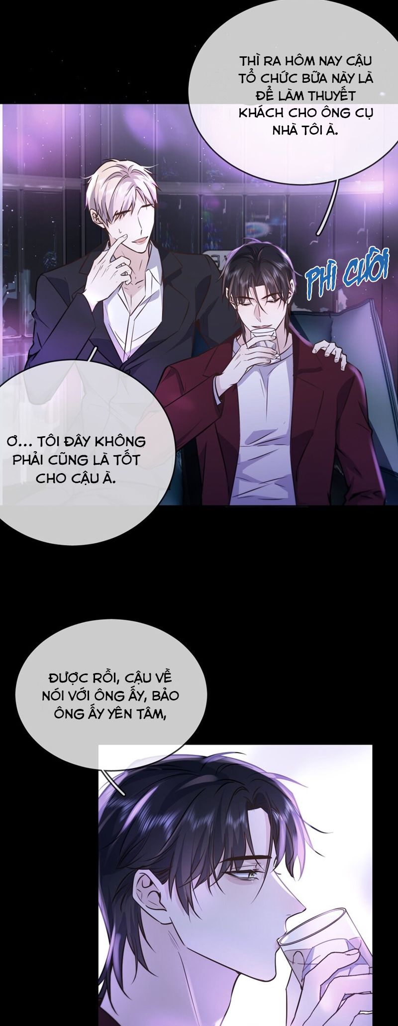 Huynh Dạy Dỗ Đệ Bất Kính Chapter 42 - Trang 2