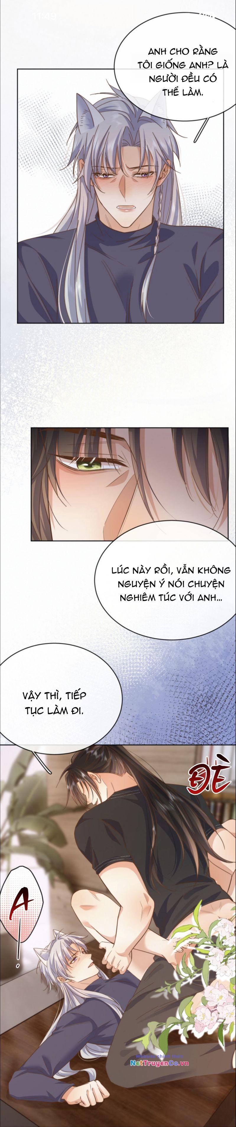 Huynh Dạy Dỗ Đệ Bất Kính Chapter 28 - Trang 2