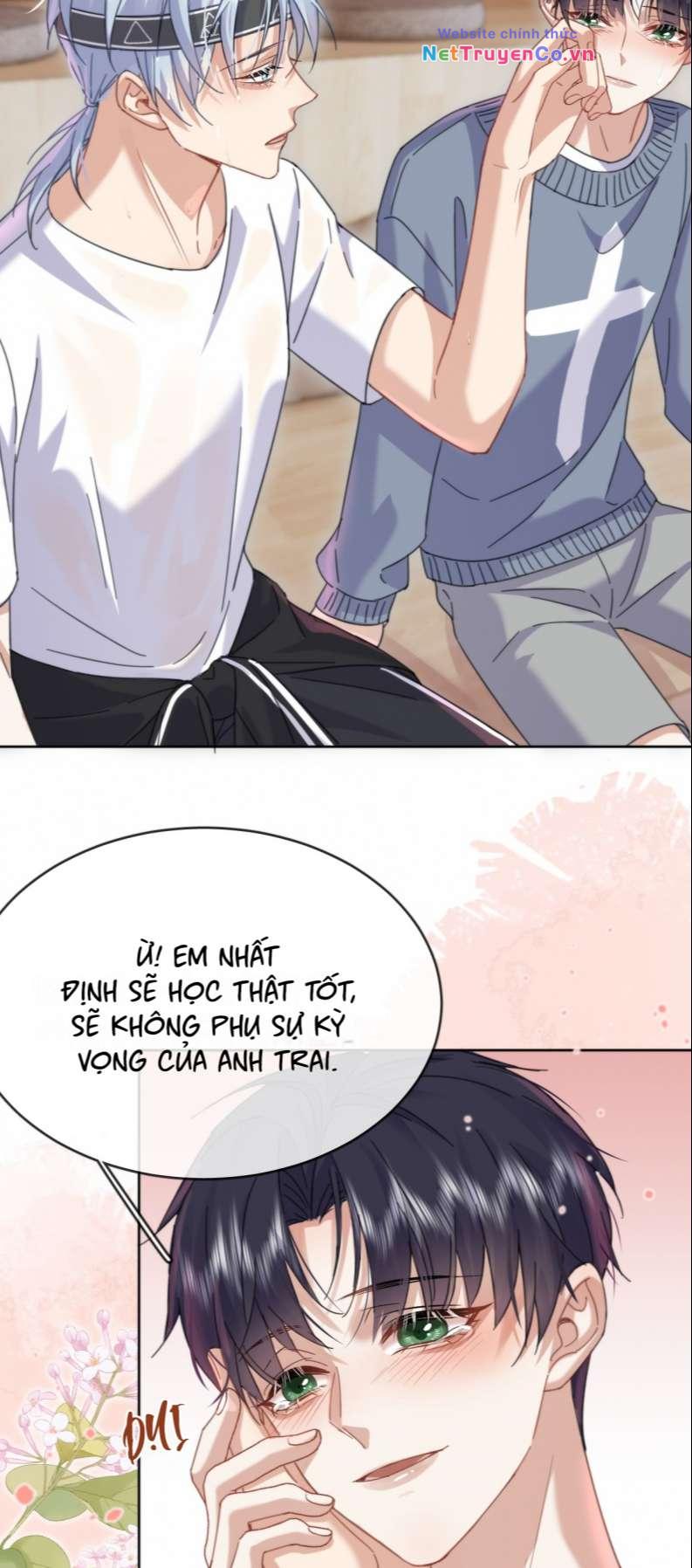 Huynh Dạy Dỗ Đệ Bất Kính Chapter 10 - Trang 2