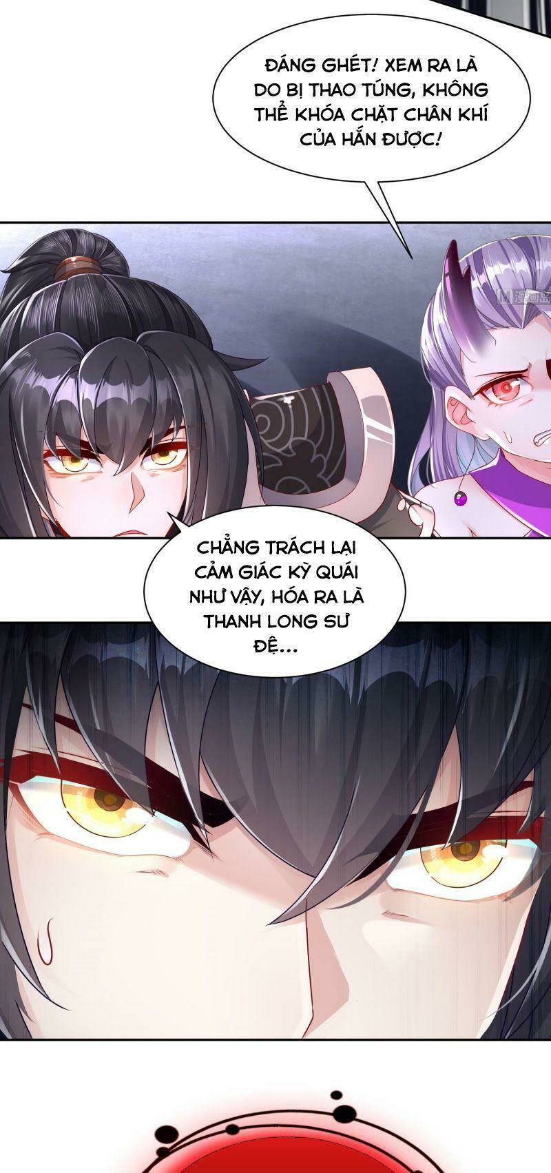 Trọng Sinh Chi Ma Tôn Đương Đạo Chapter 122 - Trang 2