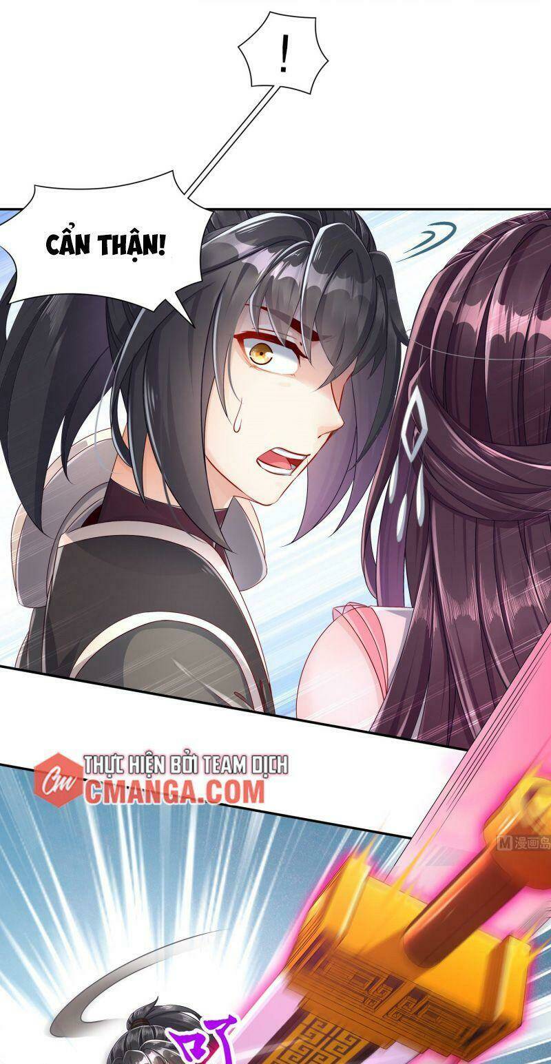 Trọng Sinh Chi Ma Tôn Đương Đạo Chapter 122 - Trang 2