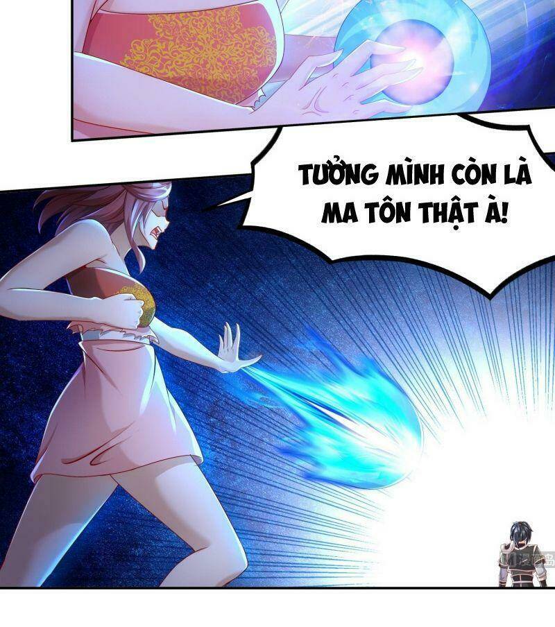 Trọng Sinh Chi Ma Tôn Đương Đạo Chapter 121 - Trang 2