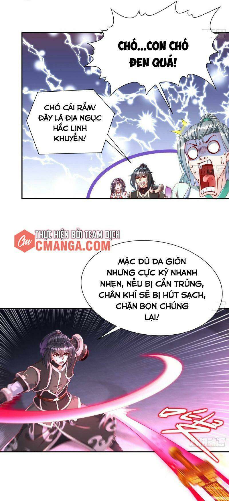 Trọng Sinh Chi Ma Tôn Đương Đạo Chapter 119 - Trang 2