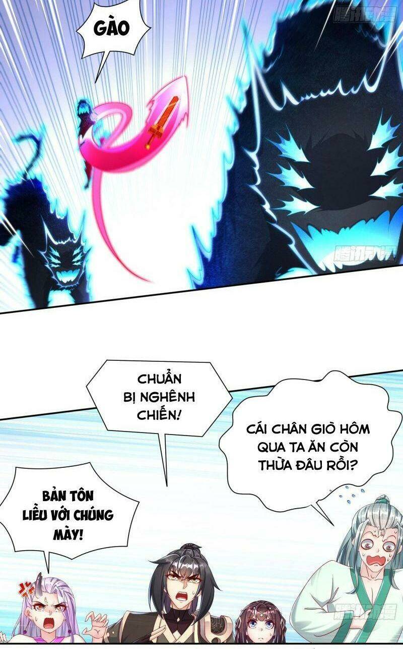 Trọng Sinh Chi Ma Tôn Đương Đạo Chapter 119 - Trang 2