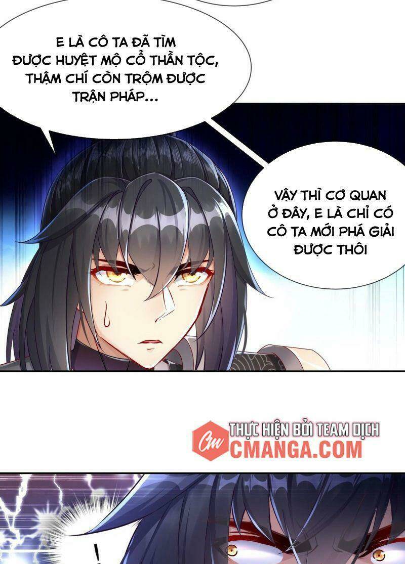 Trọng Sinh Chi Ma Tôn Đương Đạo Chapter 119 - Trang 2