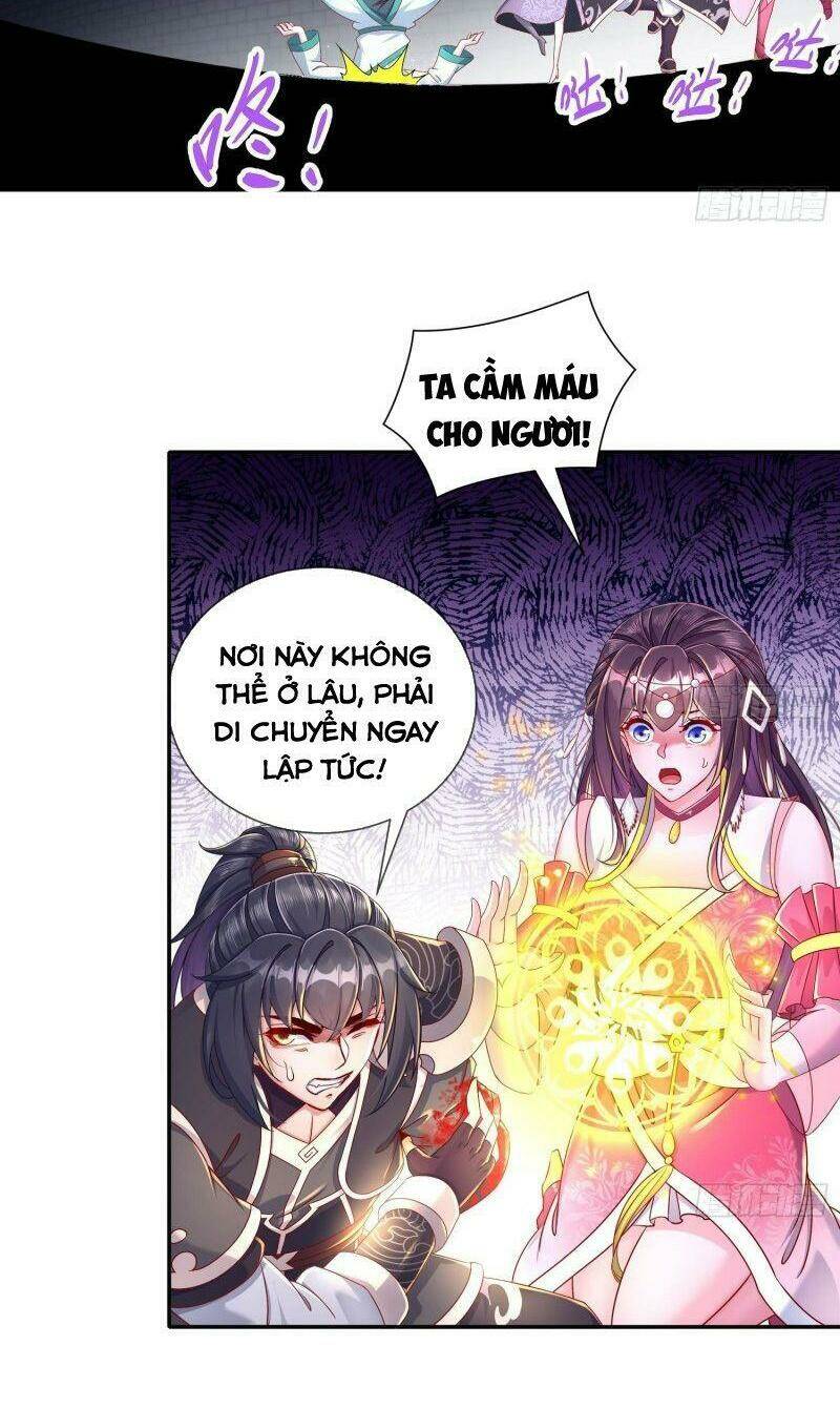 Trọng Sinh Chi Ma Tôn Đương Đạo Chapter 118 - Trang 2