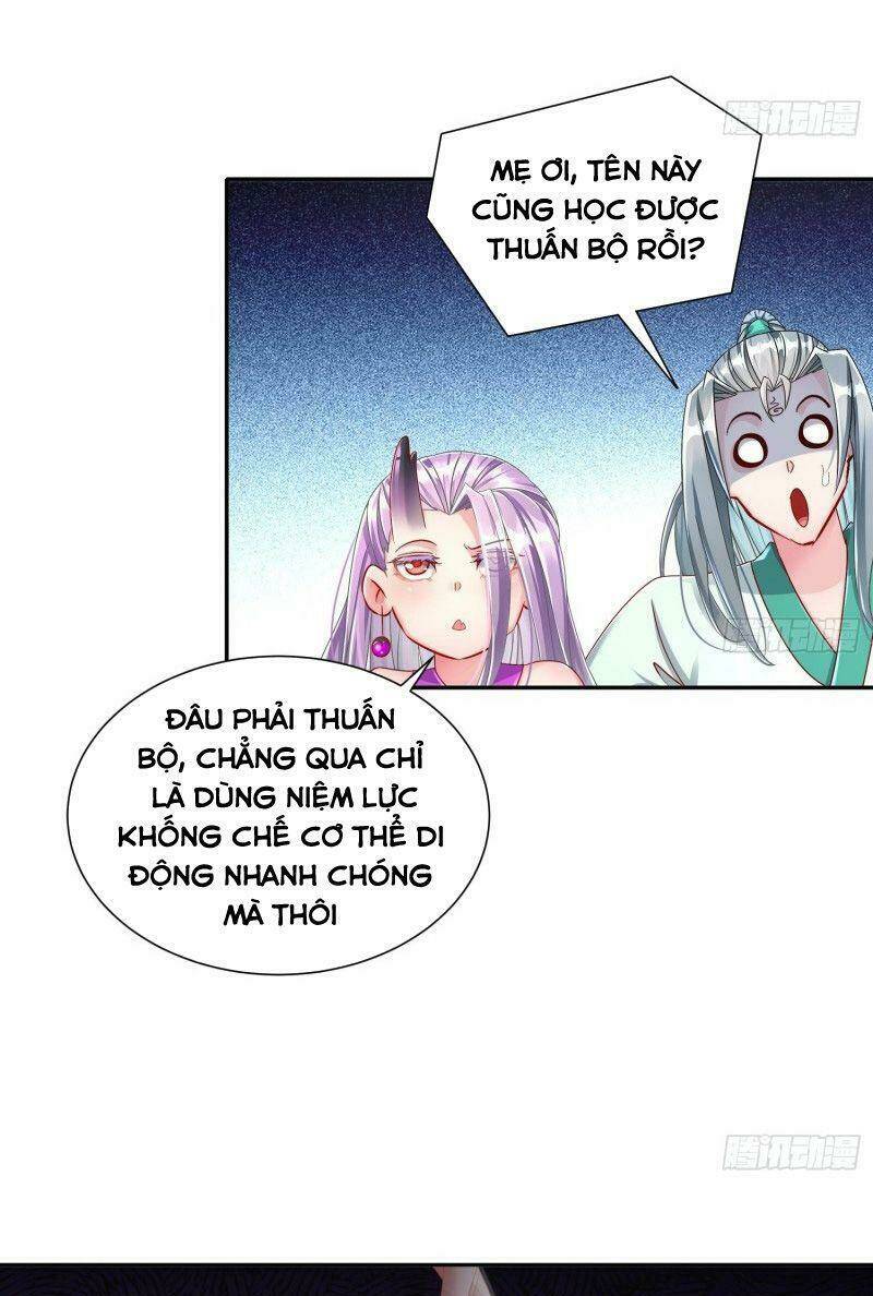 Trọng Sinh Chi Ma Tôn Đương Đạo Chapter 117 - Trang 2