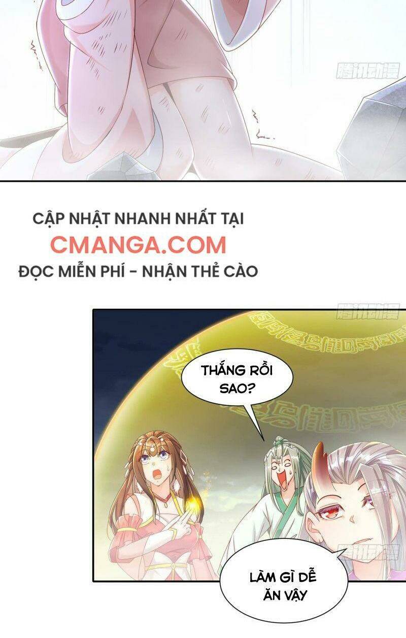 Trọng Sinh Chi Ma Tôn Đương Đạo Chapter 117 - Trang 2