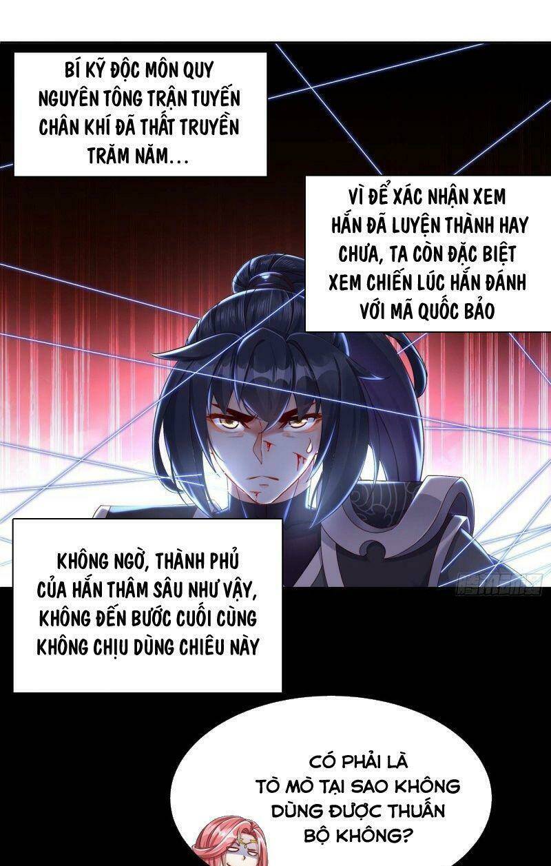 Trọng Sinh Chi Ma Tôn Đương Đạo Chapter 117 - Trang 2